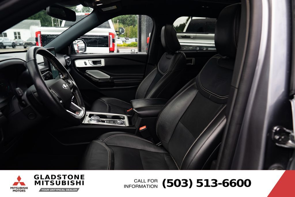 2022 Ford Explorer ST Milwaukie OR