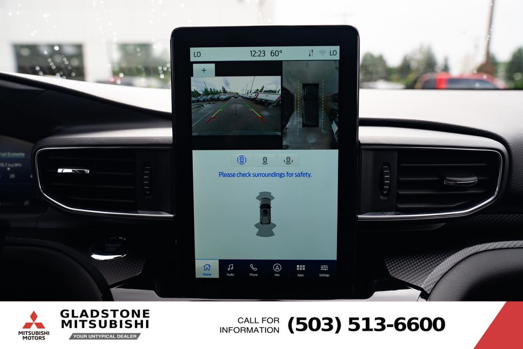 2022 Ford Explorer ST Milwaukie OR