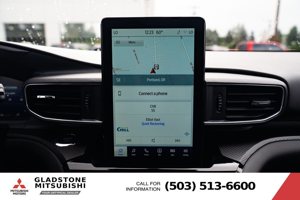 2022 Ford Explorer ST Milwaukie OR