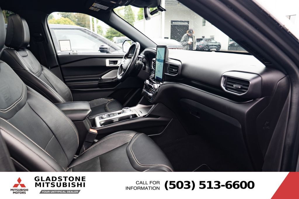 2022 Ford Explorer ST Milwaukie OR