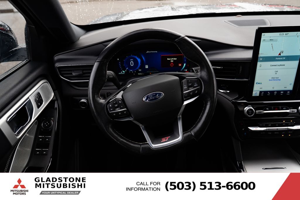 2022 Ford Explorer ST Milwaukie OR