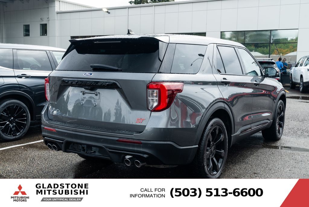 2022 Ford Explorer ST Milwaukie OR