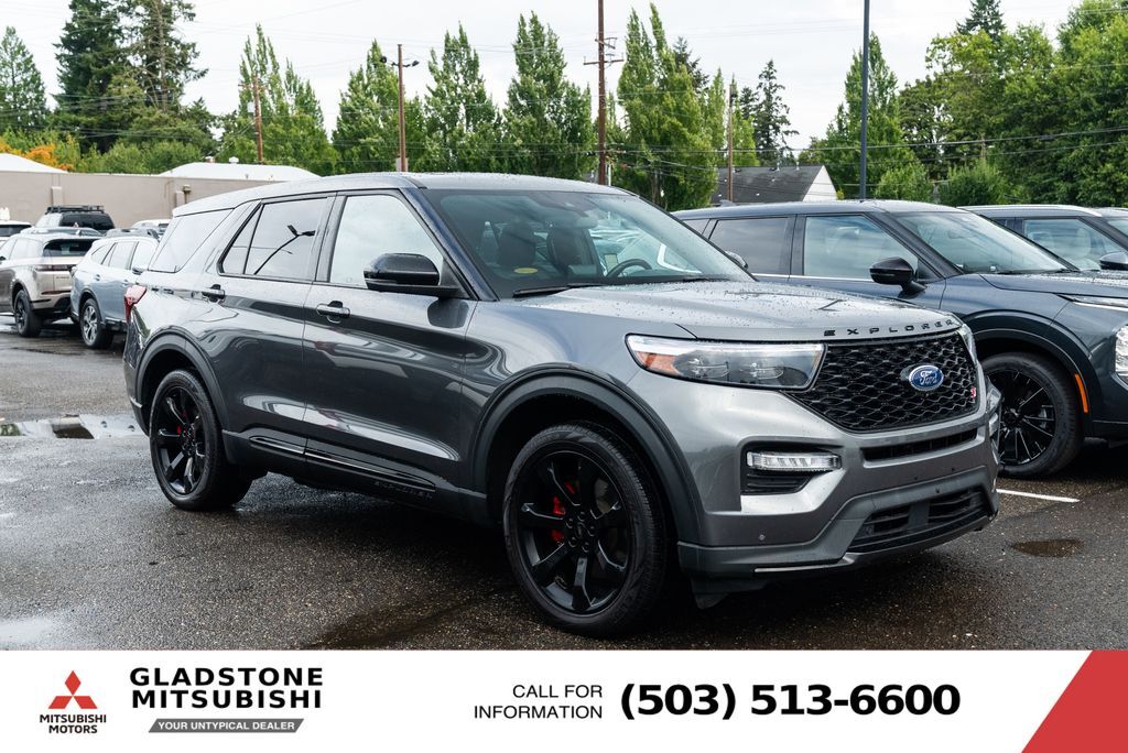 2022 Ford Explorer ST