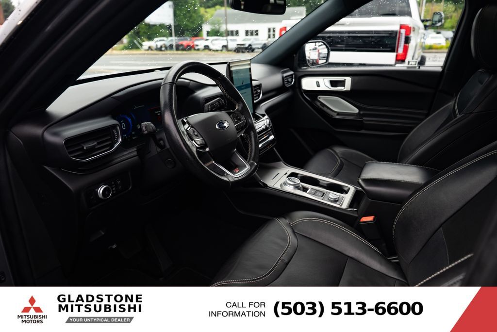 2022 Ford Explorer ST Milwaukie OR