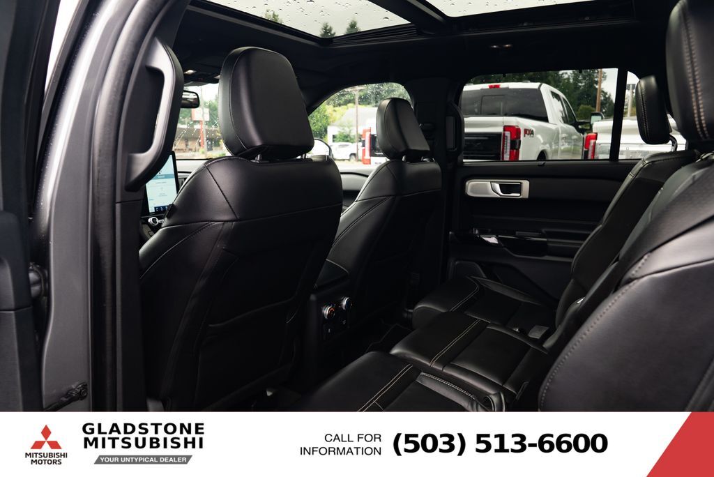 2022 Ford Explorer ST Milwaukie OR