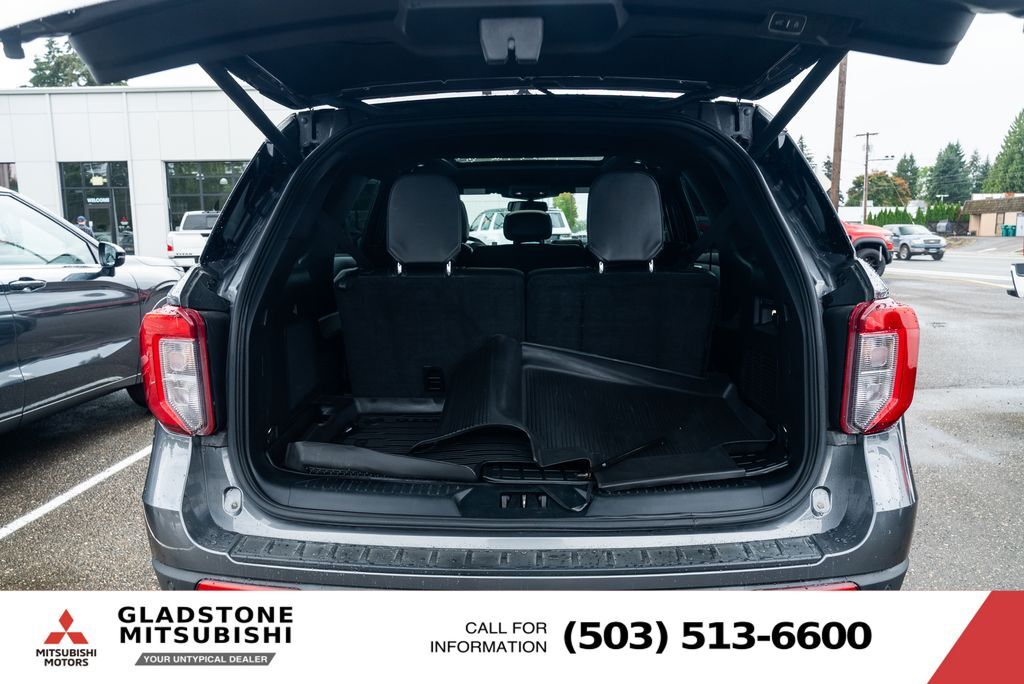 2022 Ford Explorer ST Milwaukie OR