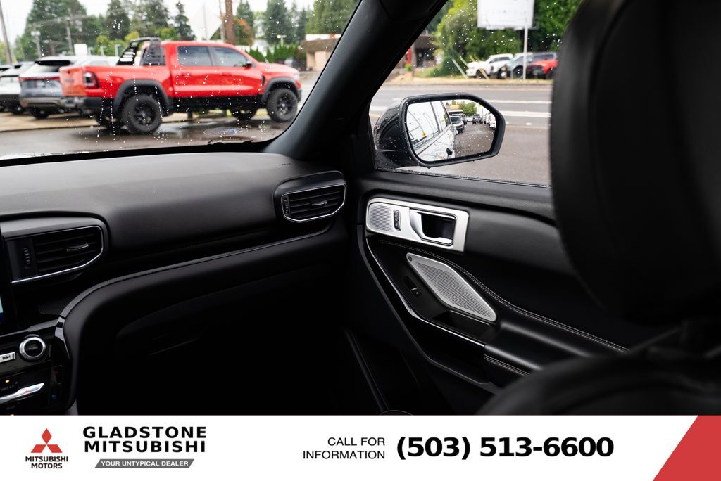 2022 Ford Explorer ST Milwaukie OR