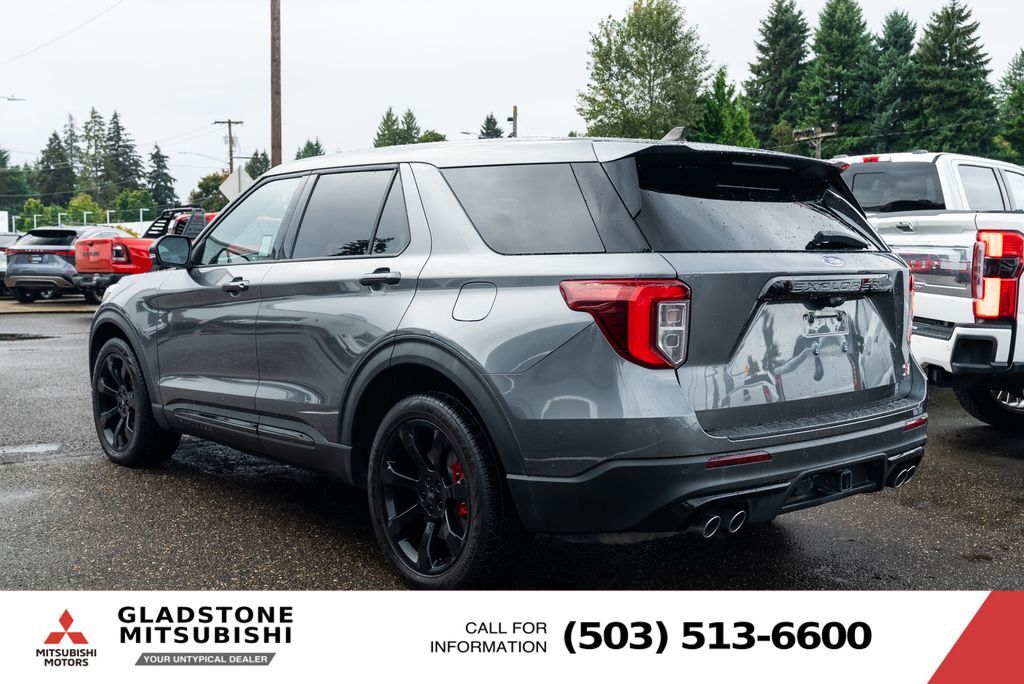 2022 Ford Explorer ST Milwaukie OR