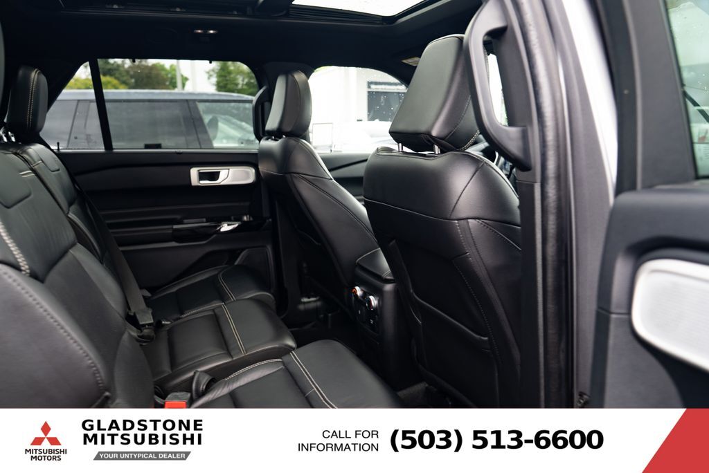 2022 Ford Explorer ST Milwaukie OR