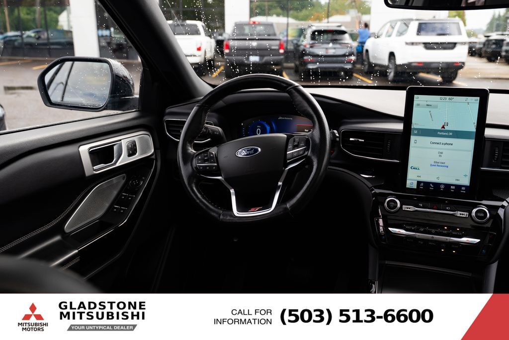 2022 Ford Explorer ST Milwaukie OR