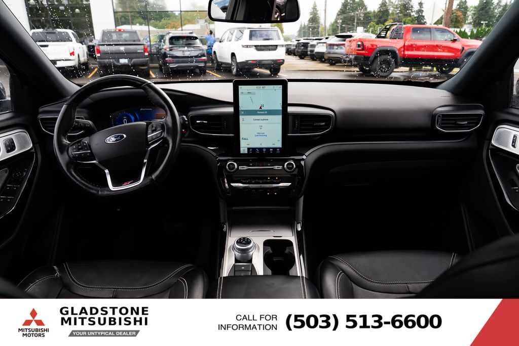2022 Ford Explorer ST Milwaukie OR