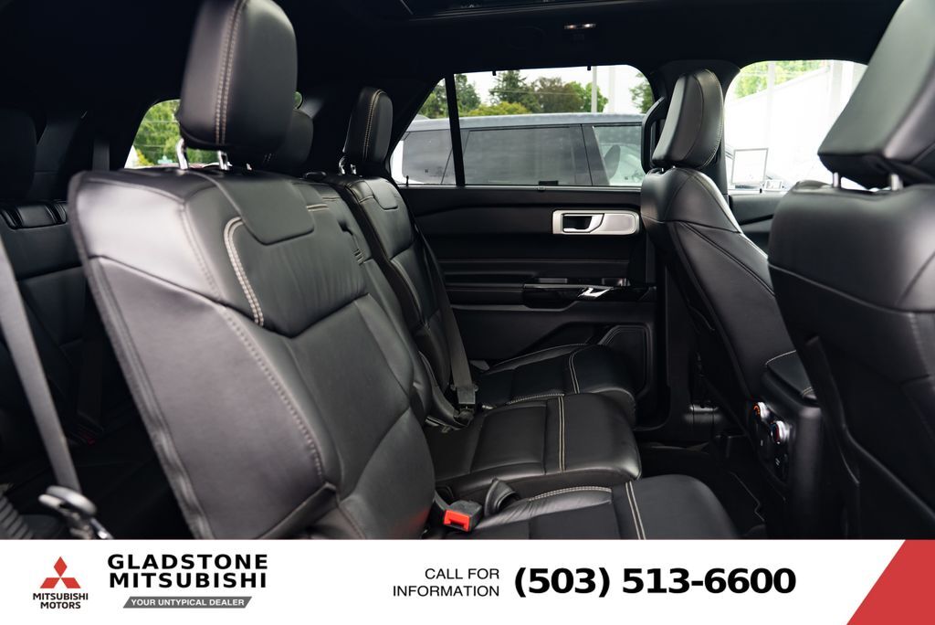 2022 Ford Explorer ST Milwaukie OR