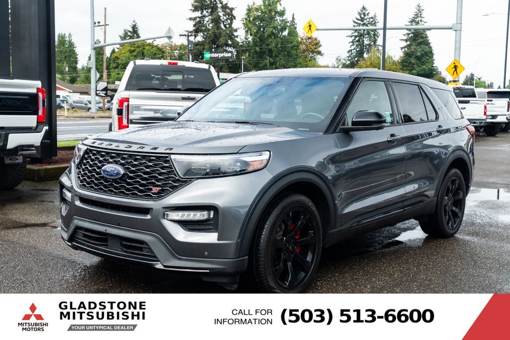 2022 Ford Explorer ST Milwaukie OR