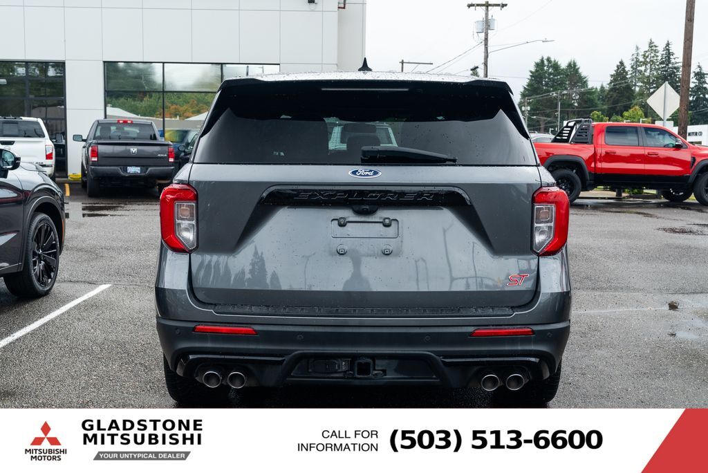 2022 Ford Explorer ST Milwaukie OR
