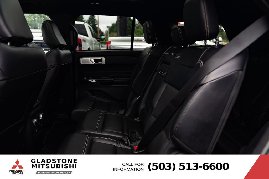 2022 Ford Explorer ST Milwaukie OR
