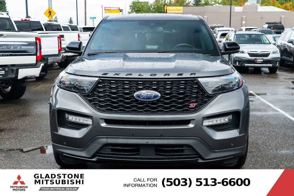 2022 Ford Explorer ST Milwaukie OR