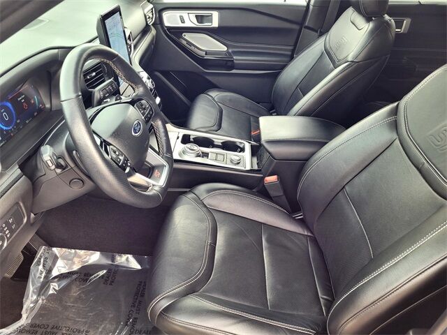 2022 Ford Explorer ST Roseville CA