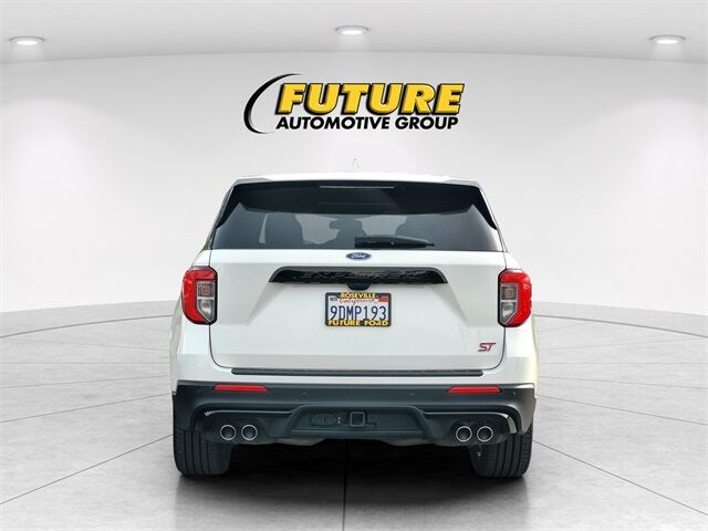 2022 Ford Explorer ST Roseville CA