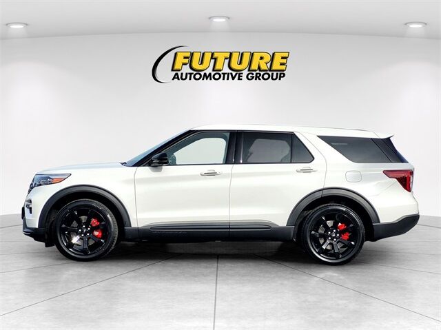 2022 Ford Explorer ST Roseville CA