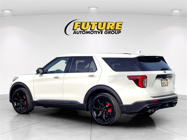 2022 Ford Explorer ST Roseville CA