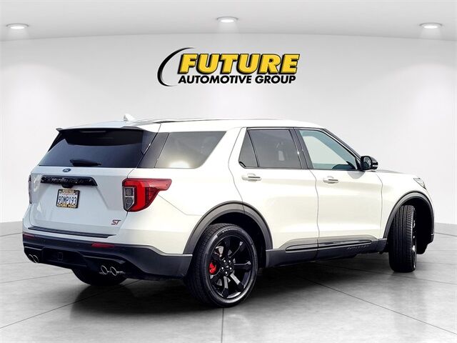 2022 Ford Explorer ST Roseville CA