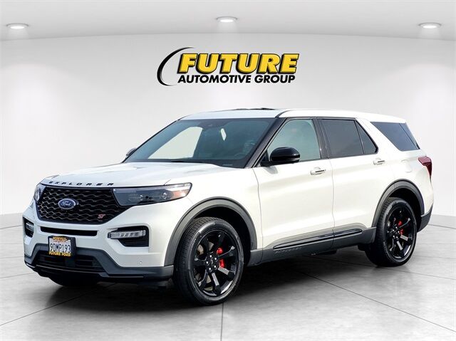 2022 Ford Explorer ST Roseville CA