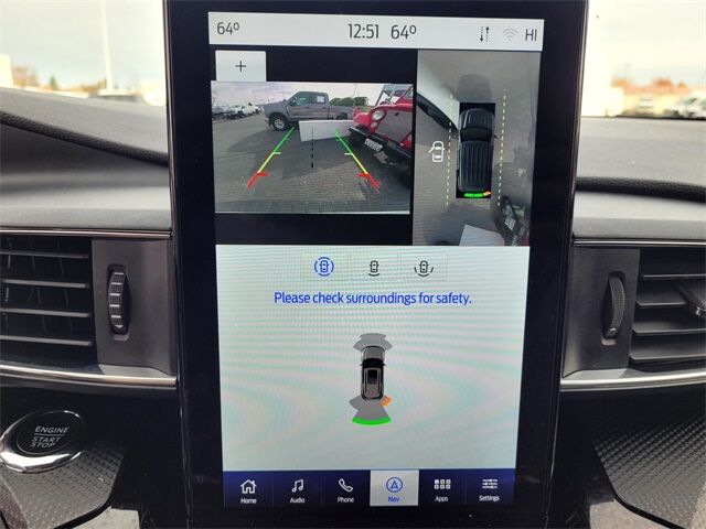 2022 Ford Explorer ST Roseville CA