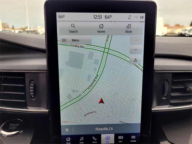 2022 Ford Explorer ST Roseville CA