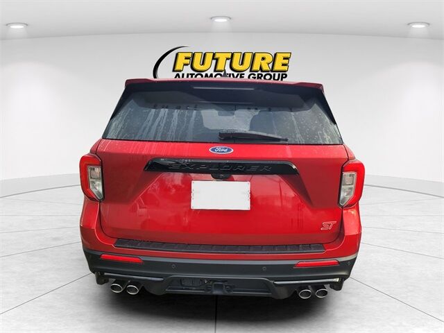 2022 Ford Explorer ST Roseville CA