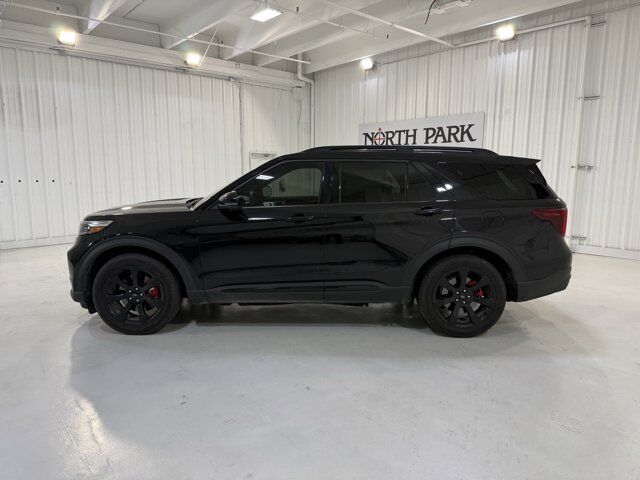 2022 Ford Explorer ST San Antonio TX