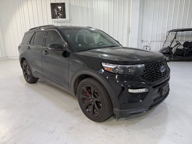 2022 Ford Explorer ST San Antonio TX