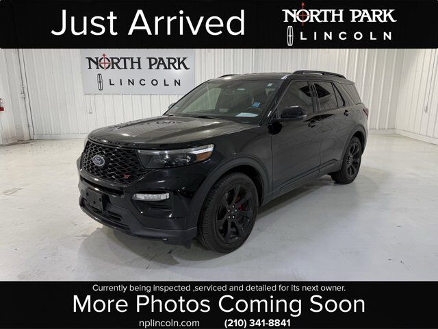 2022 Ford Explorer ST San Antonio TX
