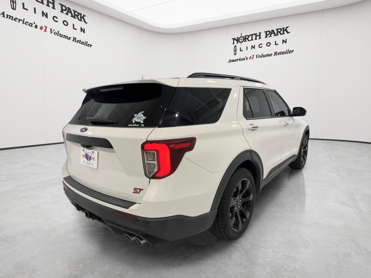 2022 Ford Explorer ST San Antonio TX
