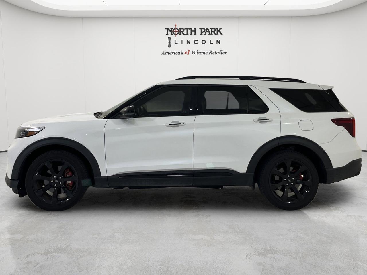 2022 Ford Explorer ST San Antonio TX