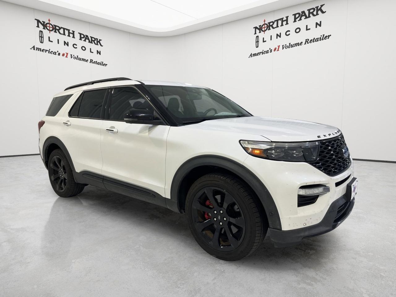 2022 Ford Explorer ST San Antonio TX