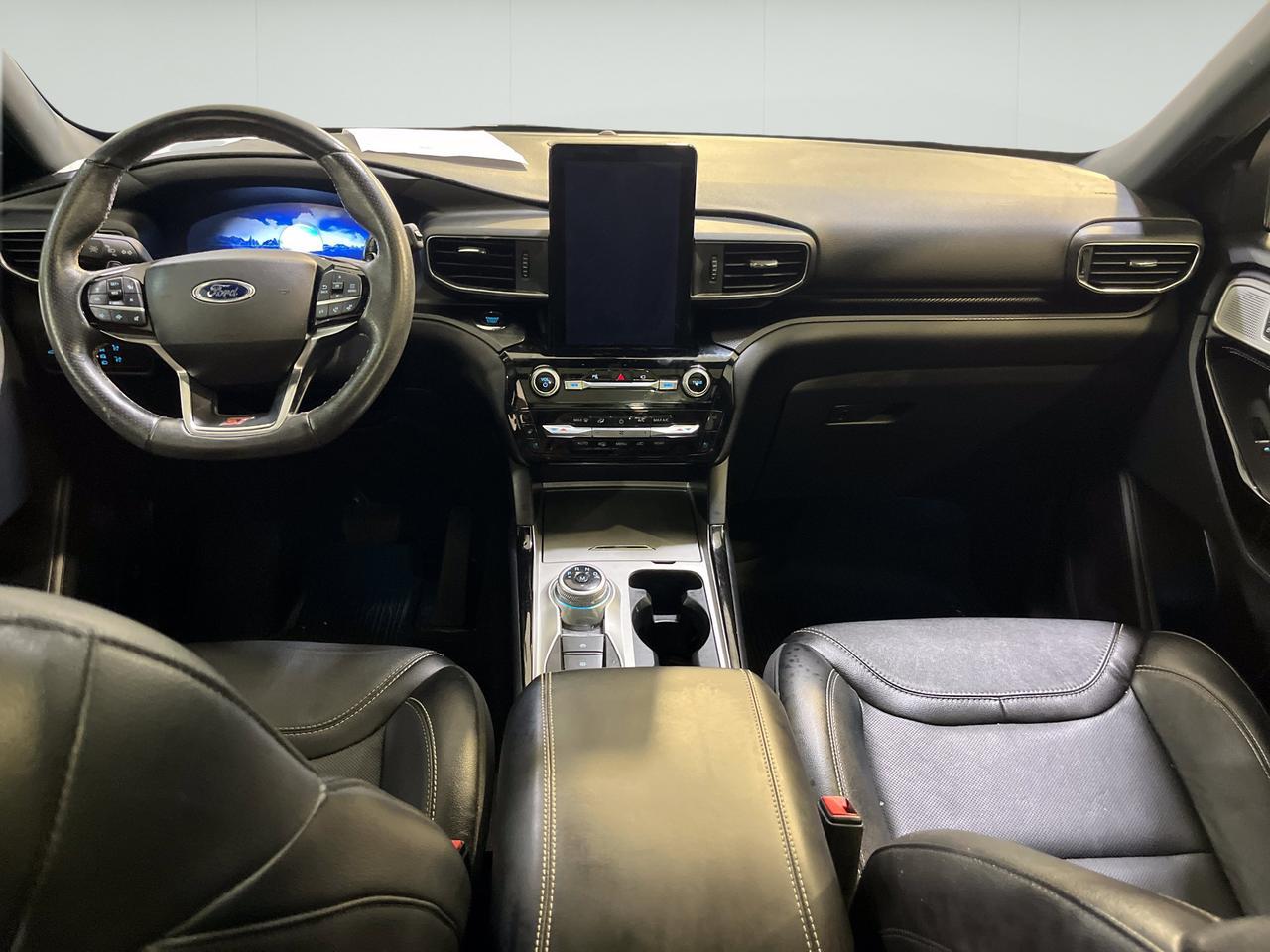 2022 Ford Explorer ST San Antonio TX