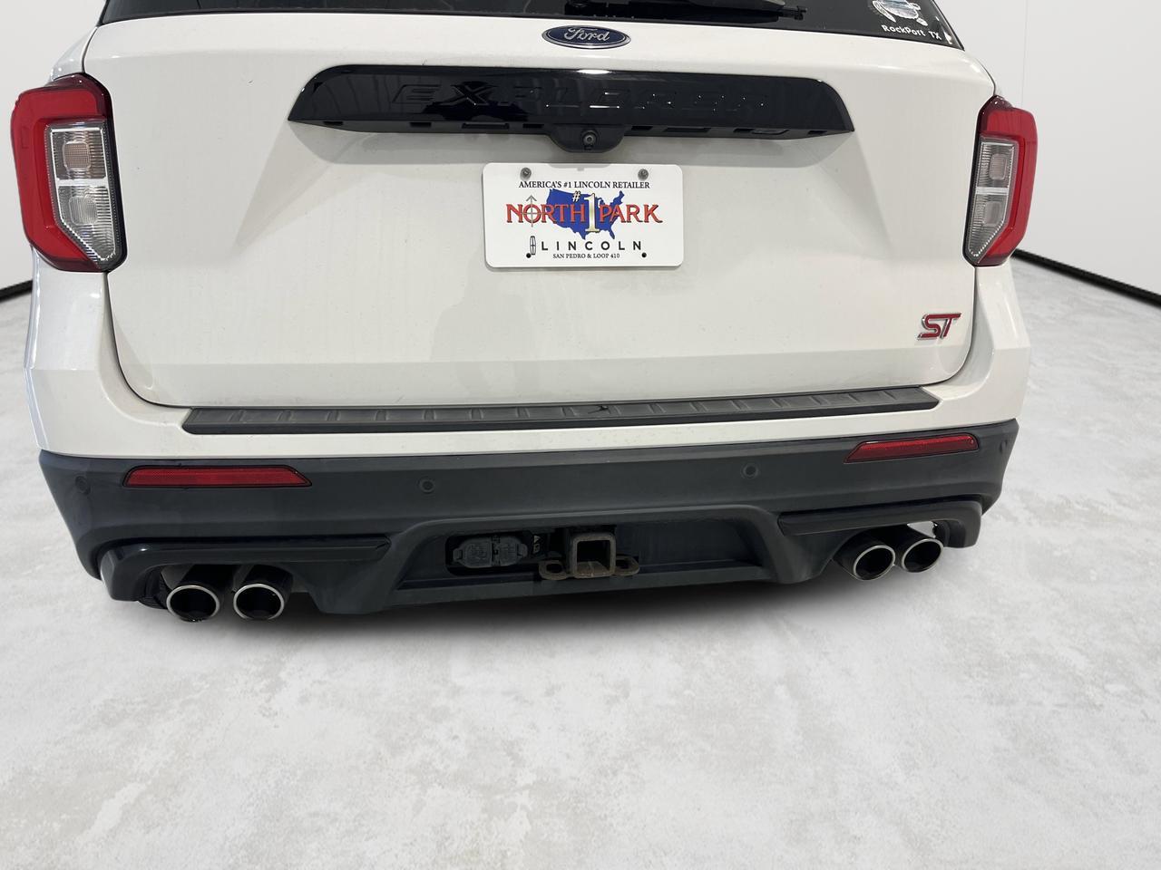 2022 Ford Explorer ST San Antonio TX