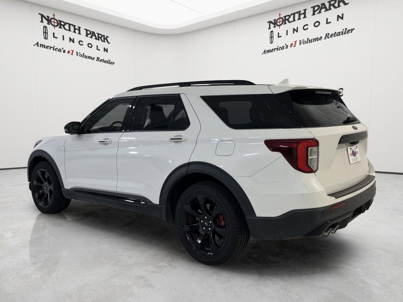 2022 Ford Explorer ST San Antonio TX