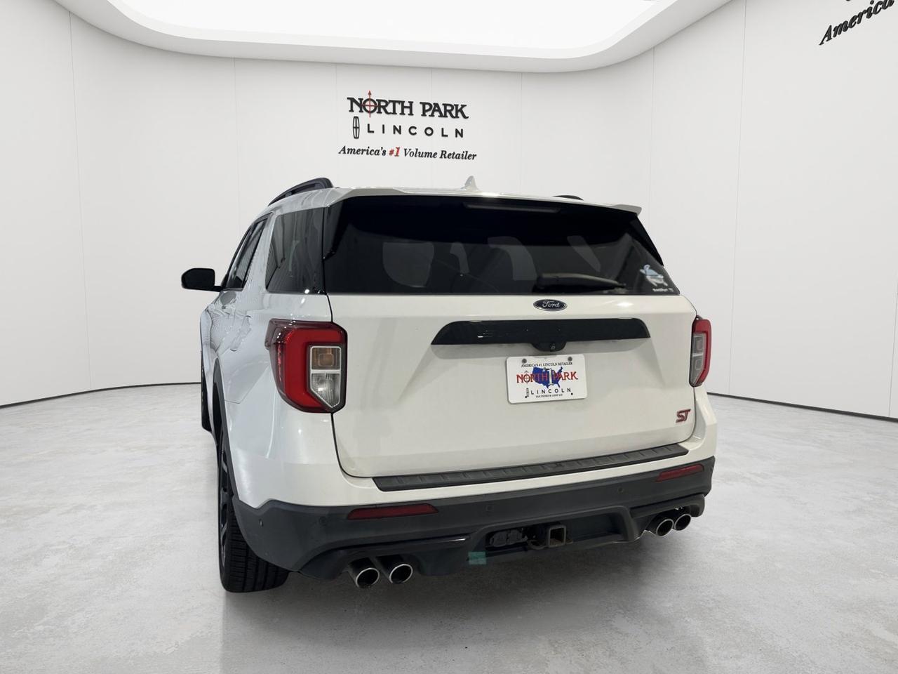 2022 Ford Explorer ST San Antonio TX