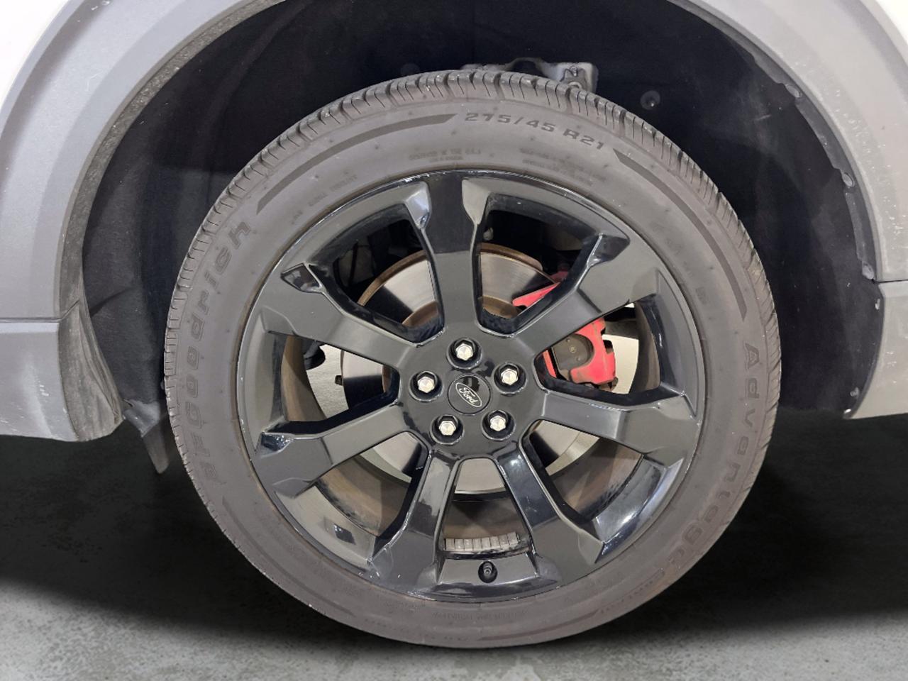 2022 Ford Explorer ST San Antonio TX