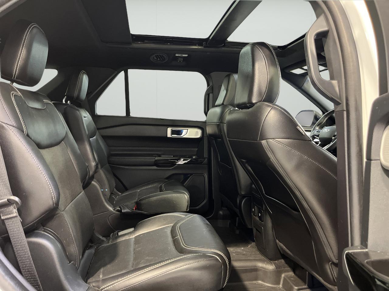 2022 Ford Explorer ST San Antonio TX