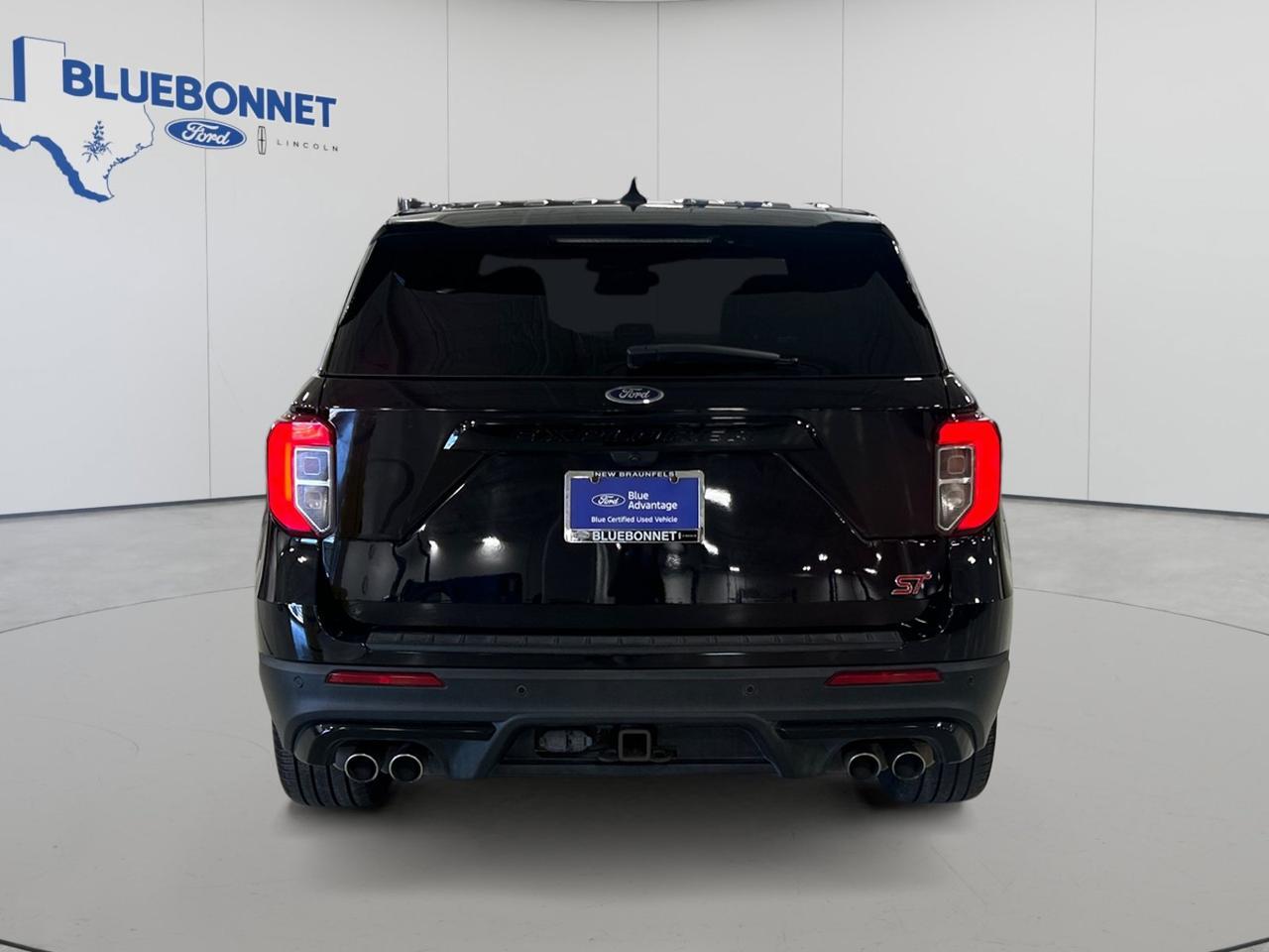 2022 Ford Explorer ST New Braunfels TX