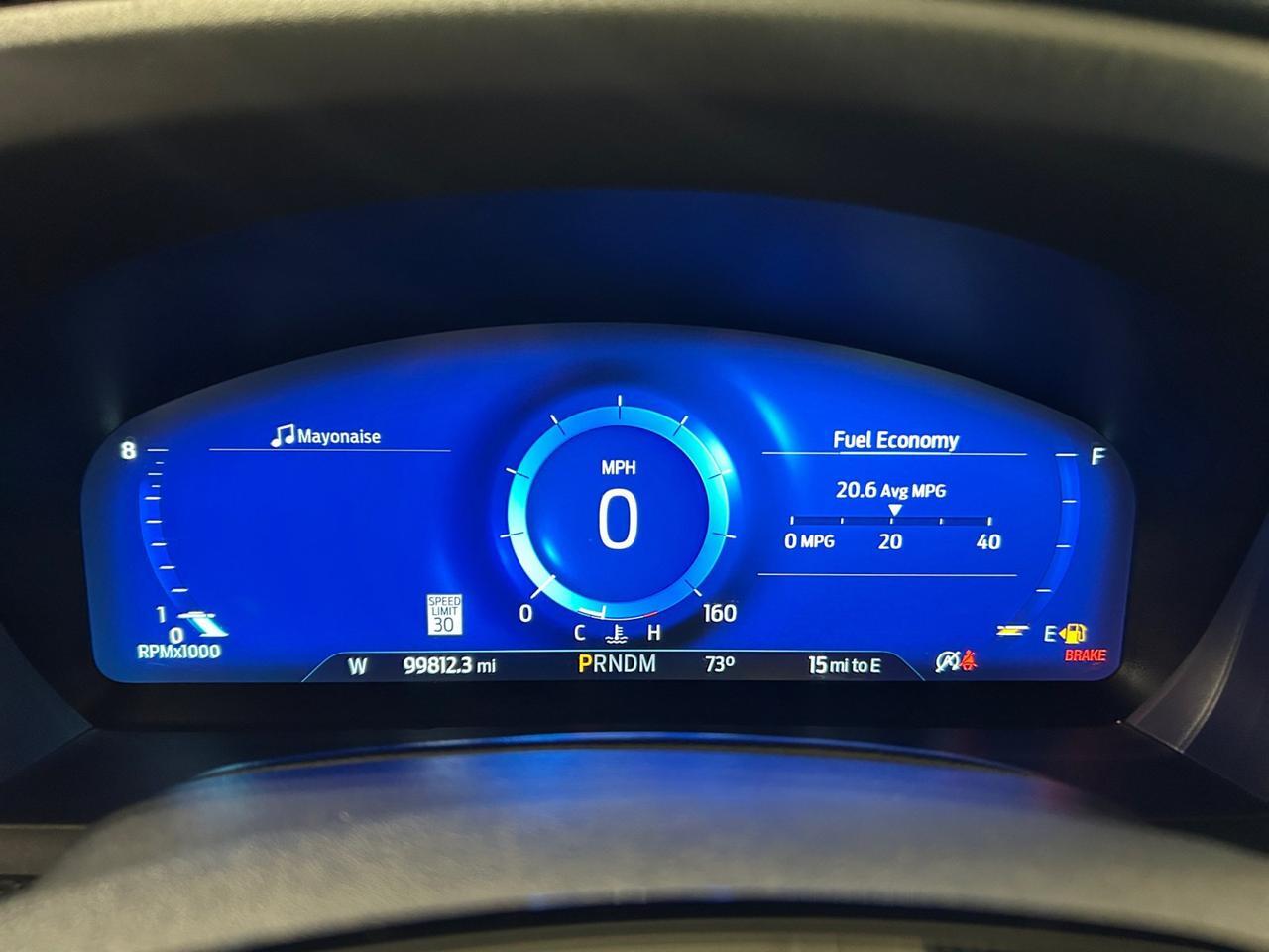 2022 Ford Explorer ST New Braunfels TX