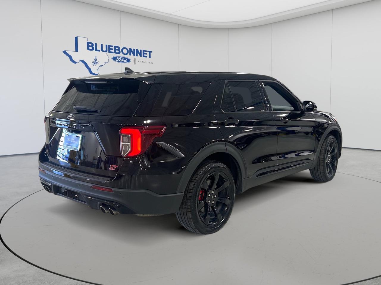 2022 Ford Explorer ST New Braunfels TX