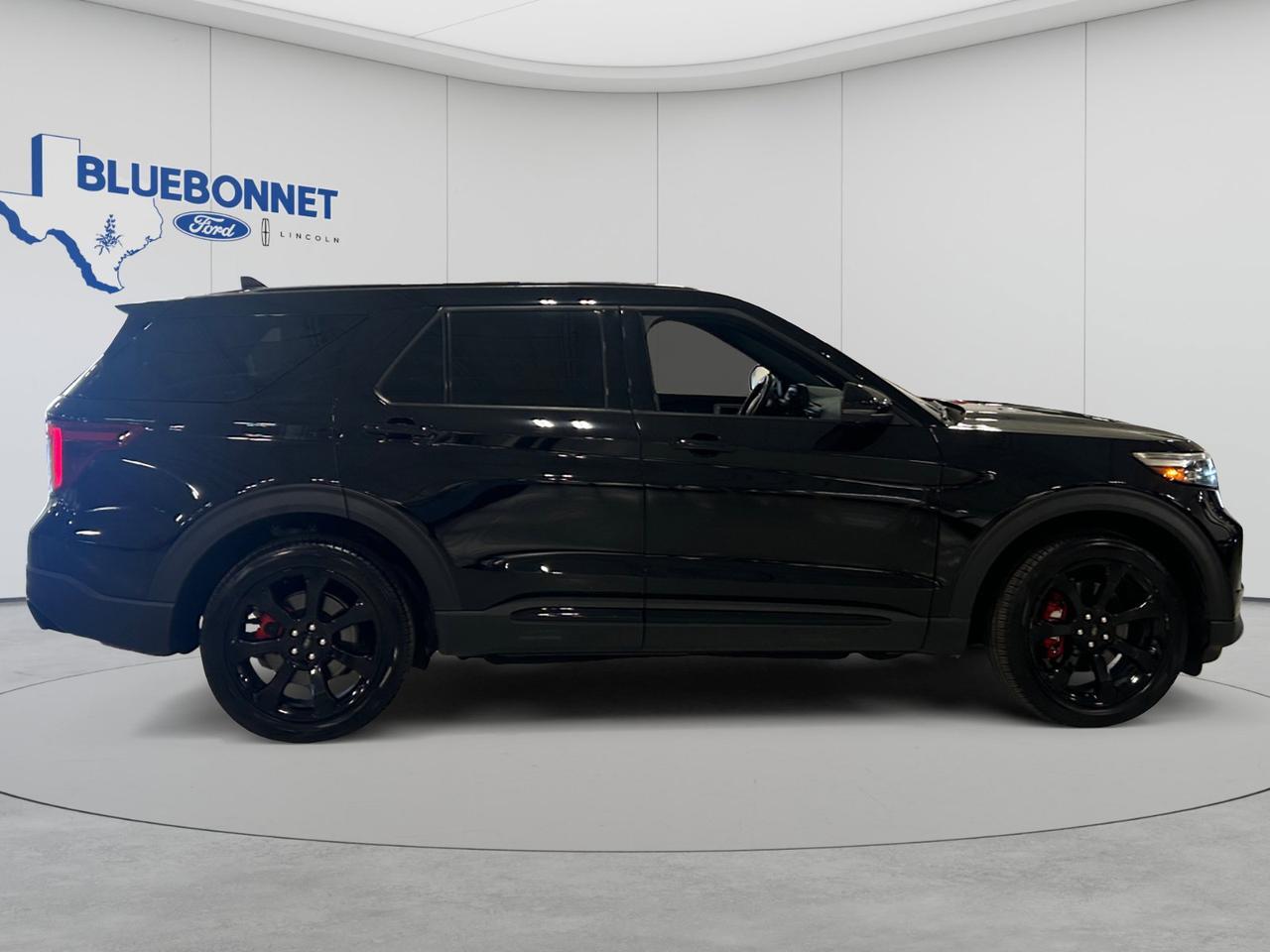 2022 Ford Explorer ST New Braunfels TX