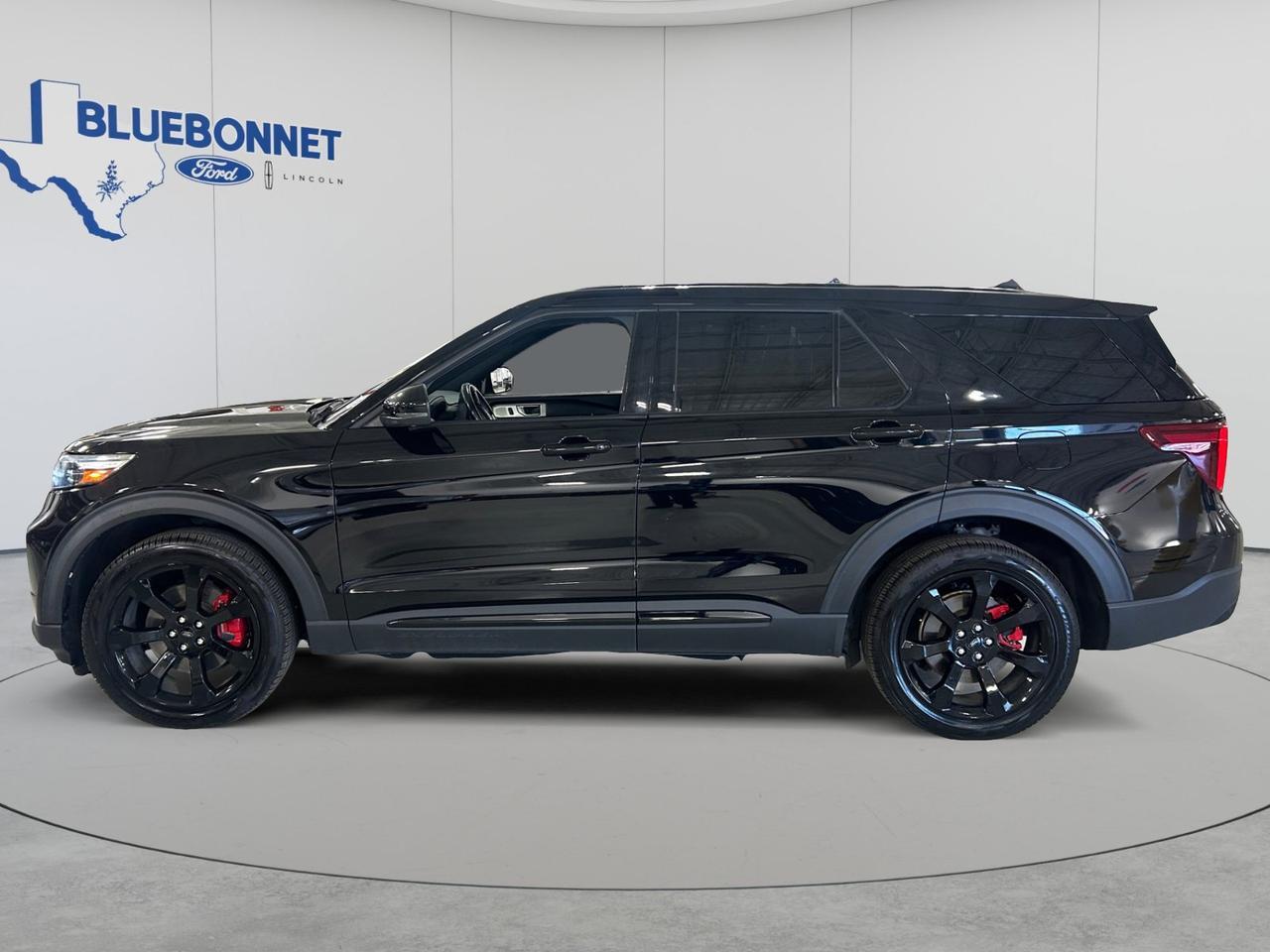 2022 Ford Explorer ST New Braunfels TX