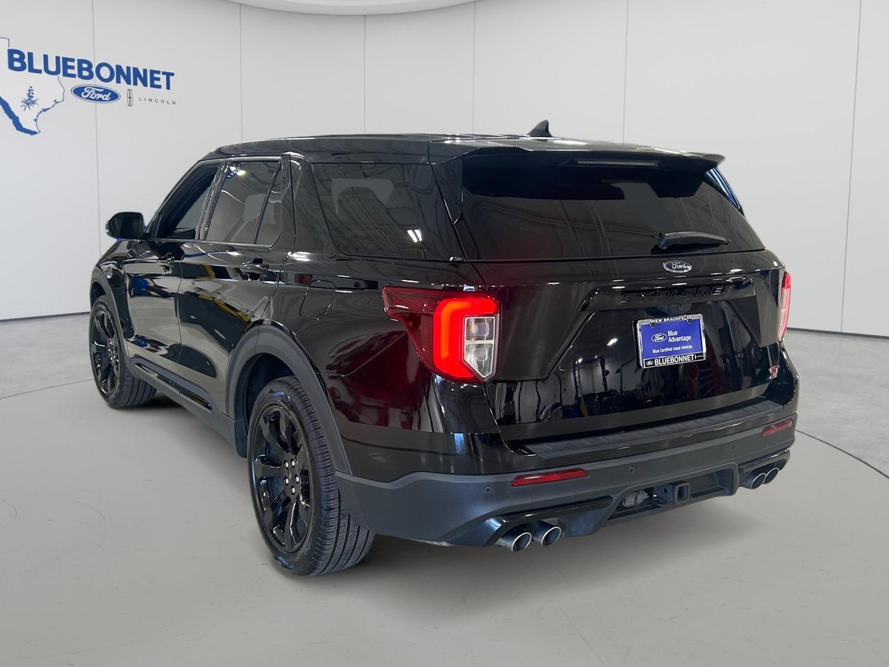 2022 Ford Explorer ST New Braunfels TX