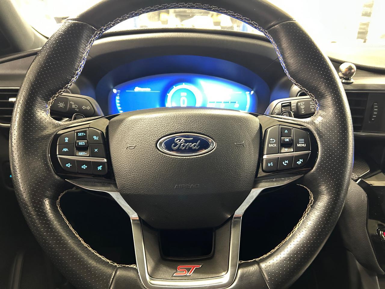 2022 Ford Explorer ST New Braunfels TX