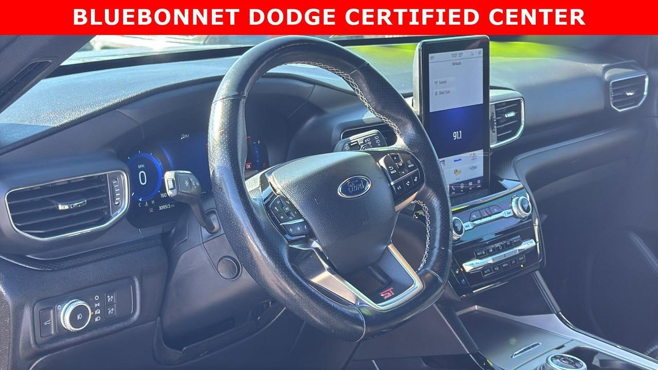 2022 Ford Explorer ST New Braunfels TX