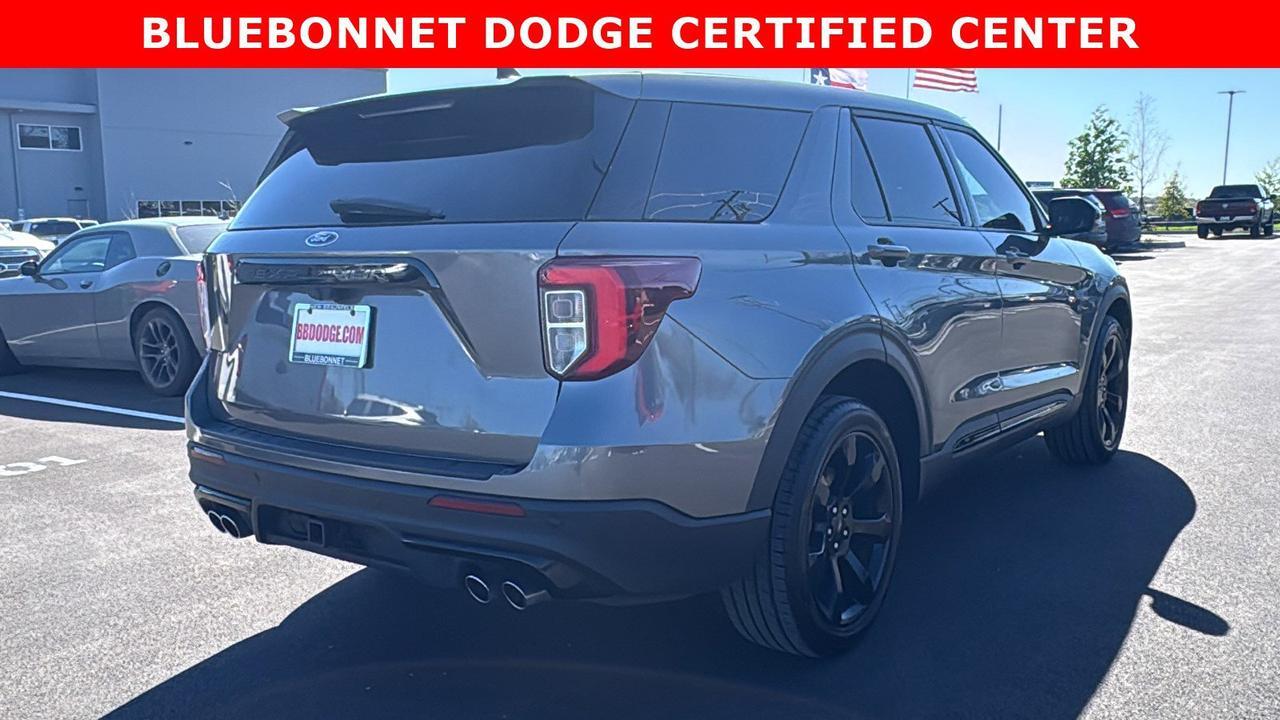 2022 Ford Explorer ST New Braunfels TX